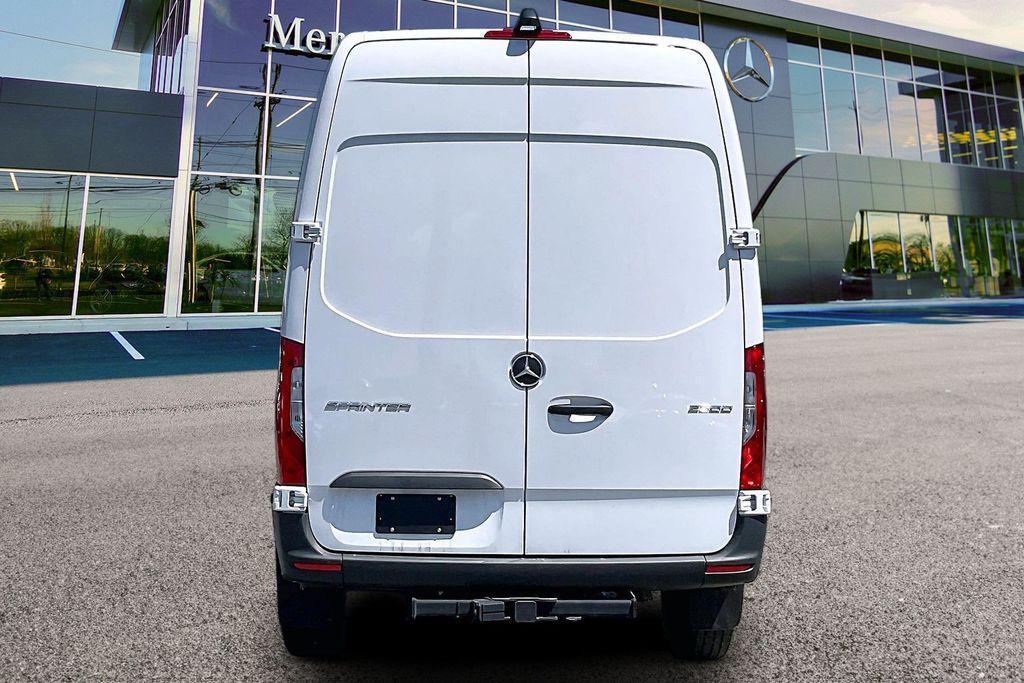 new 2025 Mercedes-Benz Sprinter 2500 car, priced at $59,130
