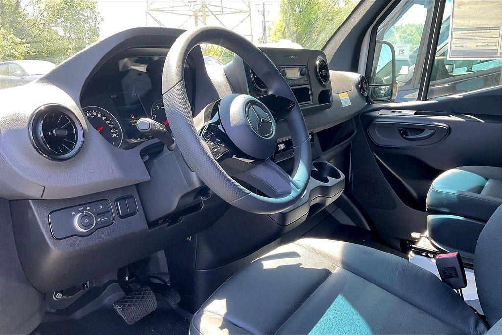 new 2025 Mercedes-Benz Sprinter 2500 car, priced at $59,130