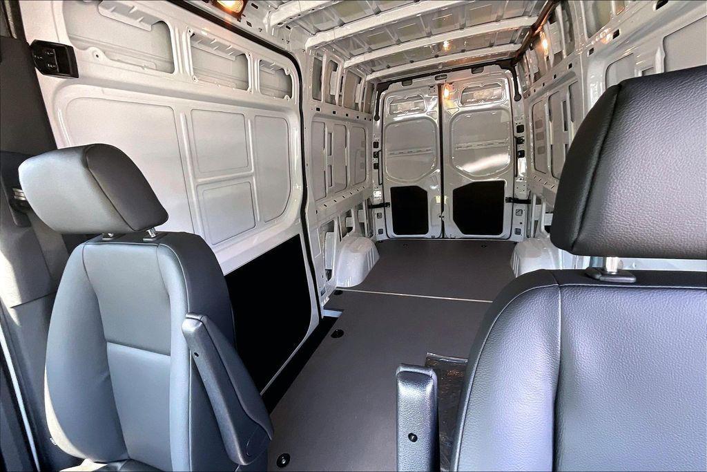 new 2025 Mercedes-Benz Sprinter 2500 car, priced at $59,130