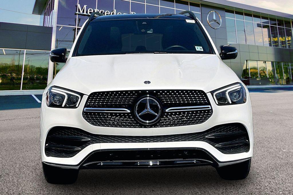 used 2023 Mercedes-Benz GLE 450 car, priced at $55,995
