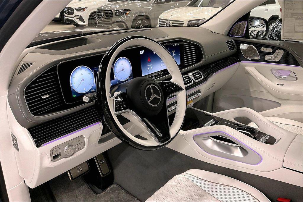 new 2026 Mercedes-Benz Maybach GLS 600 car, priced at $209,255