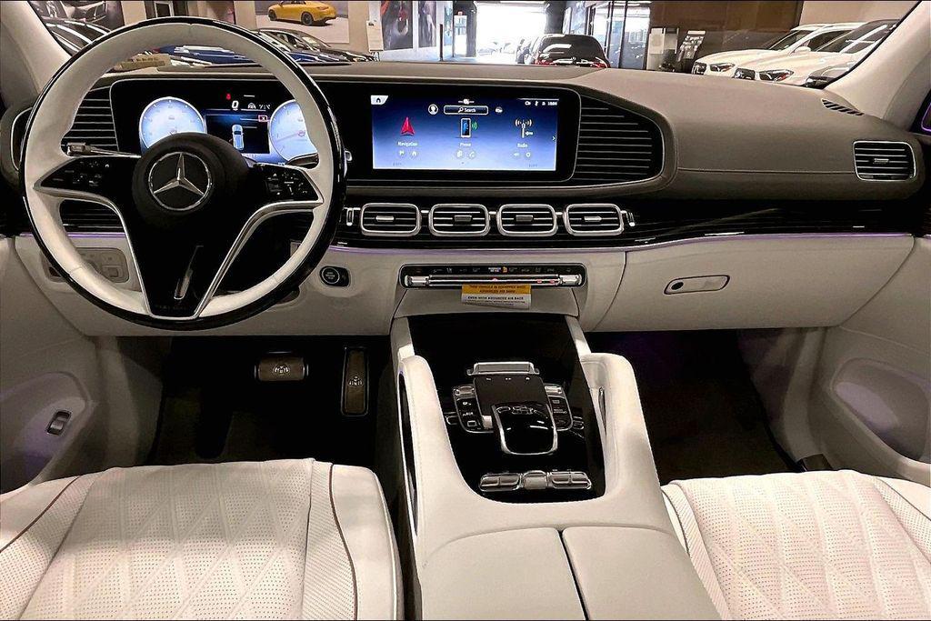 new 2026 Mercedes-Benz Maybach GLS 600 car, priced at $209,255