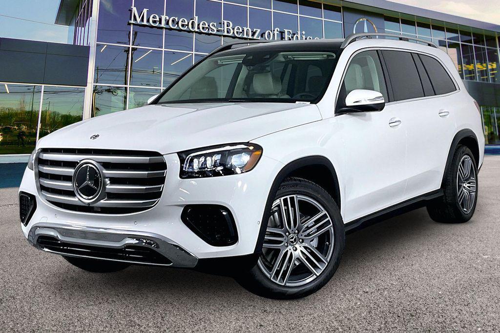 new 2026 Mercedes-Benz GLS 450 car, priced at $94,030