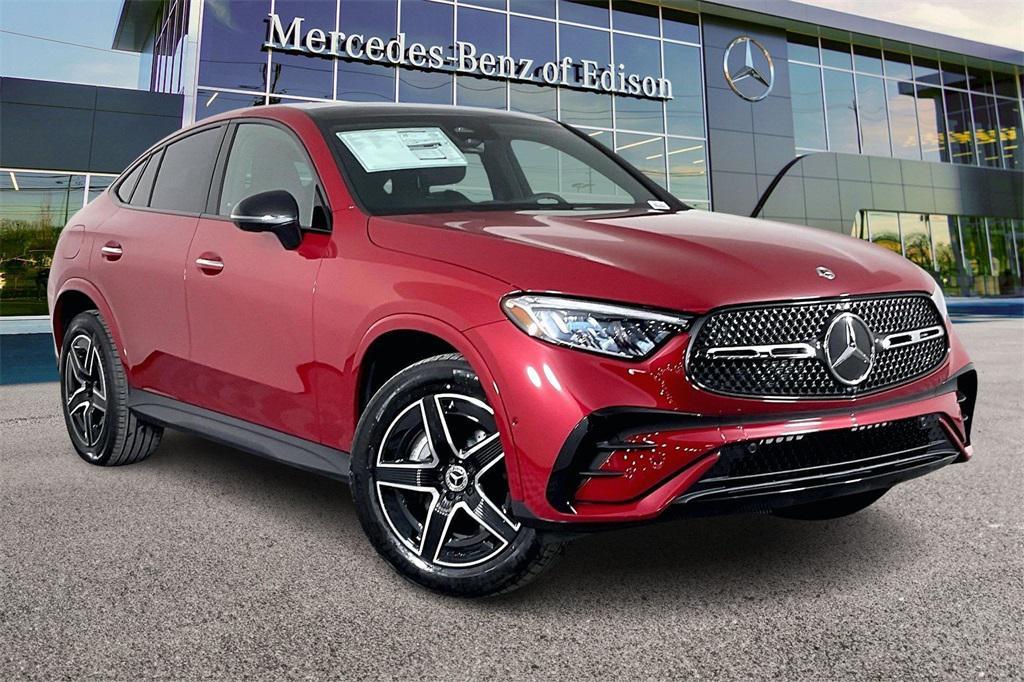 new 2026 Mercedes-Benz GLC 300 car, priced at $67,980