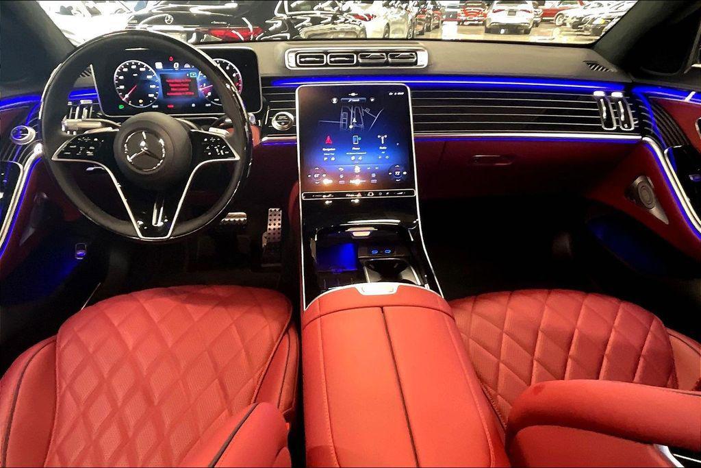 new 2026 Mercedes-Benz S-Class car, priced at $146,390