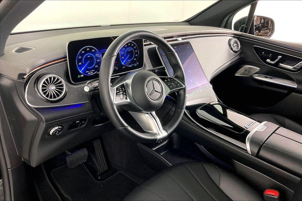 used 2024 Mercedes-Benz EQE 350 car, priced at $40,692