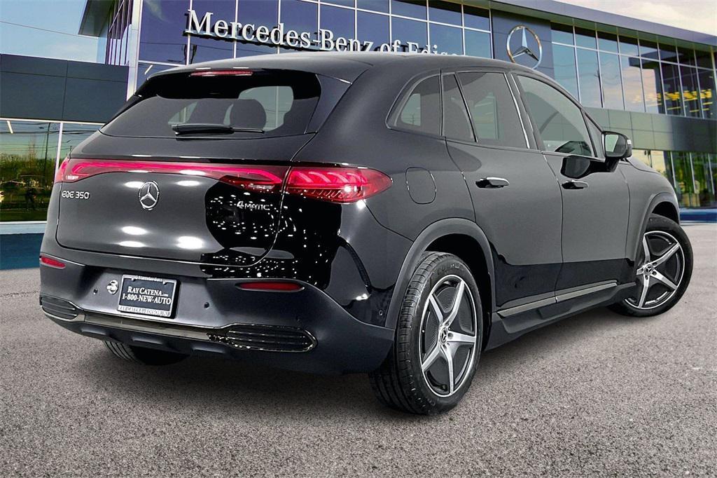 used 2024 Mercedes-Benz EQE 350 car, priced at $42,359