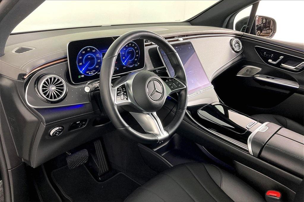 used 2024 Mercedes-Benz EQE 350 car, priced at $42,359