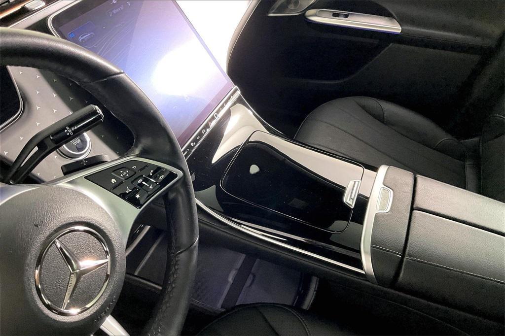 used 2024 Mercedes-Benz EQE 350 car, priced at $42,359