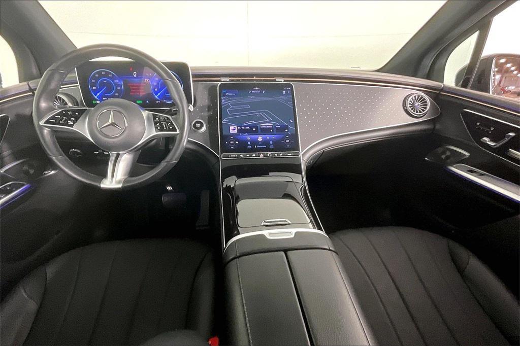 used 2024 Mercedes-Benz EQE 350 car, priced at $42,359