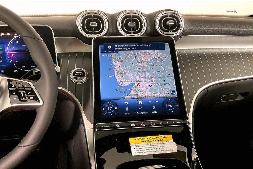 new 2026 Mercedes-Benz GLC 300 car, priced at $59,585