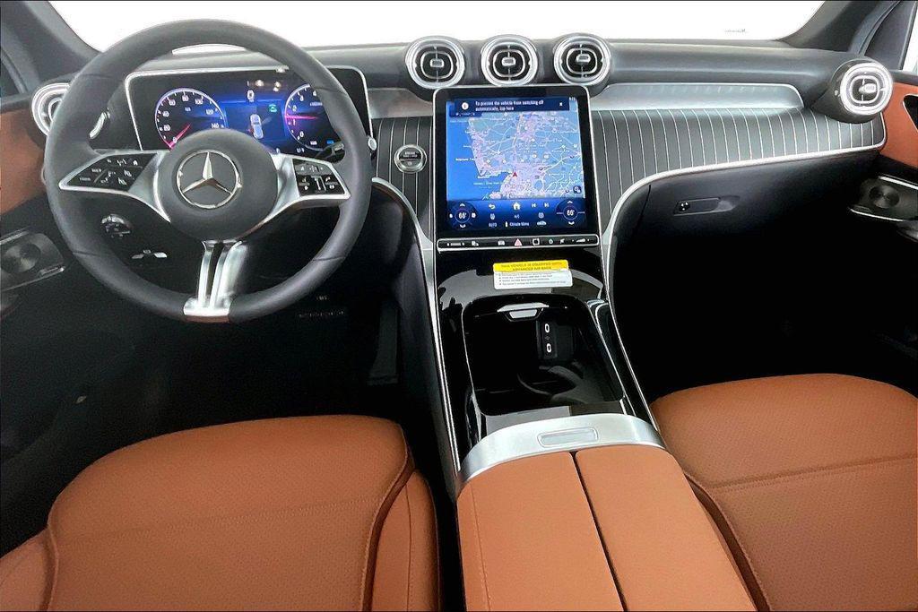 new 2026 Mercedes-Benz GLC 300 car, priced at $59,585