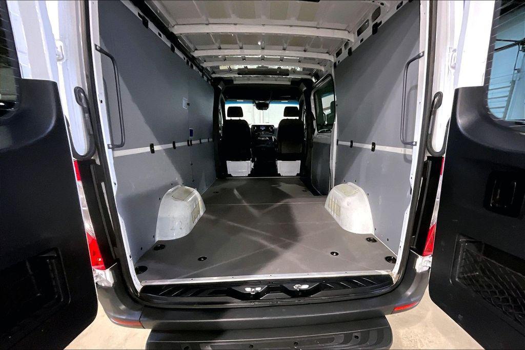 used 2023 Mercedes-Benz Sprinter 2500 car, priced at $39,699