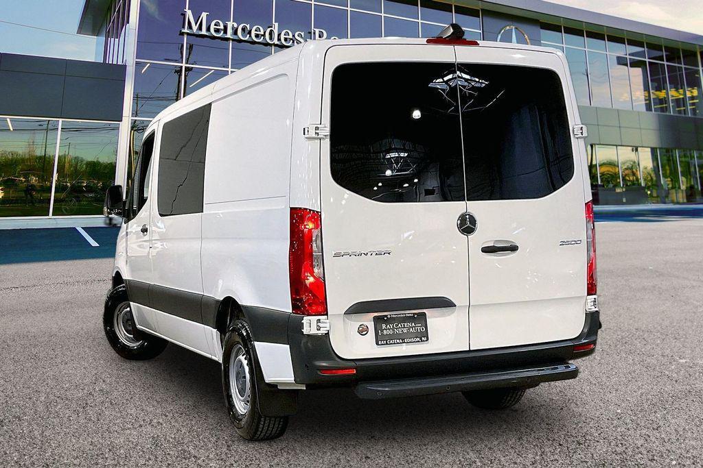 used 2023 Mercedes-Benz Sprinter 2500 car, priced at $39,699