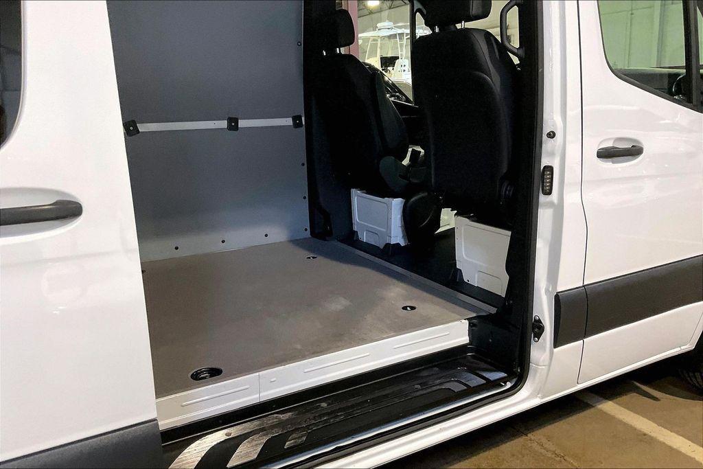 used 2023 Mercedes-Benz Sprinter 2500 car, priced at $39,699