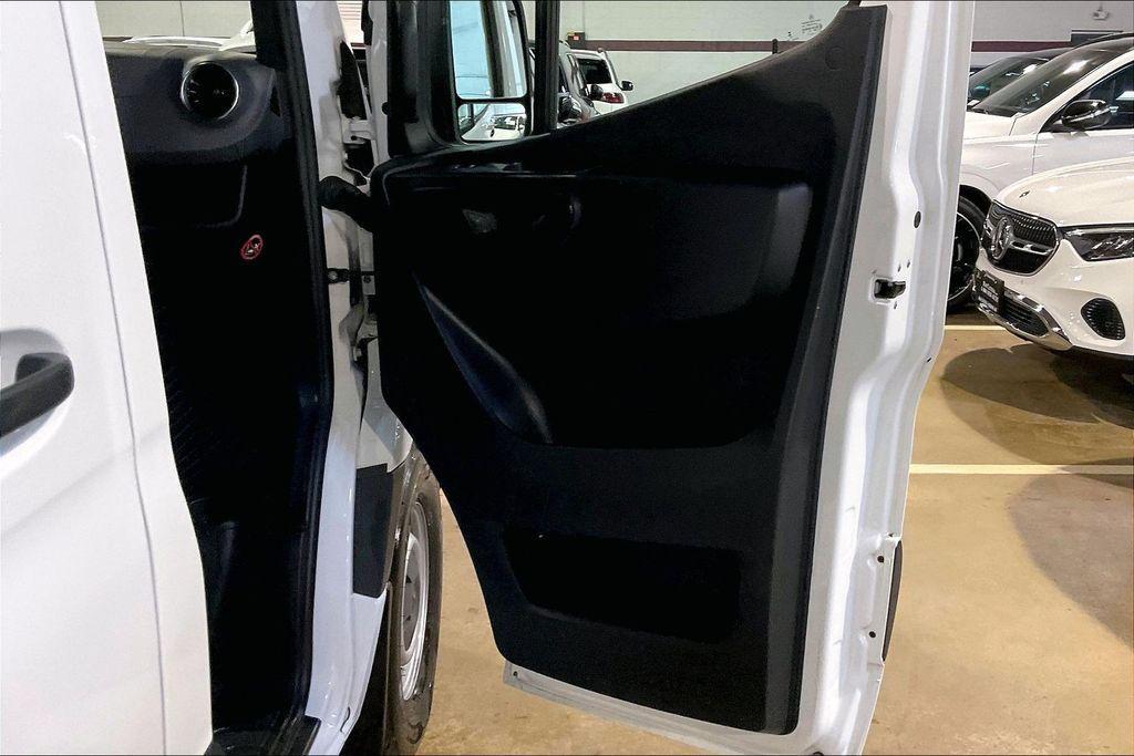 used 2023 Mercedes-Benz Sprinter 2500 car, priced at $39,699
