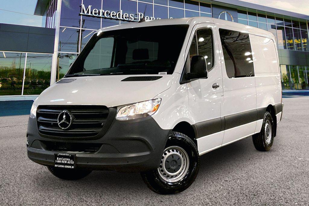 used 2023 Mercedes-Benz Sprinter 2500 car, priced at $39,699