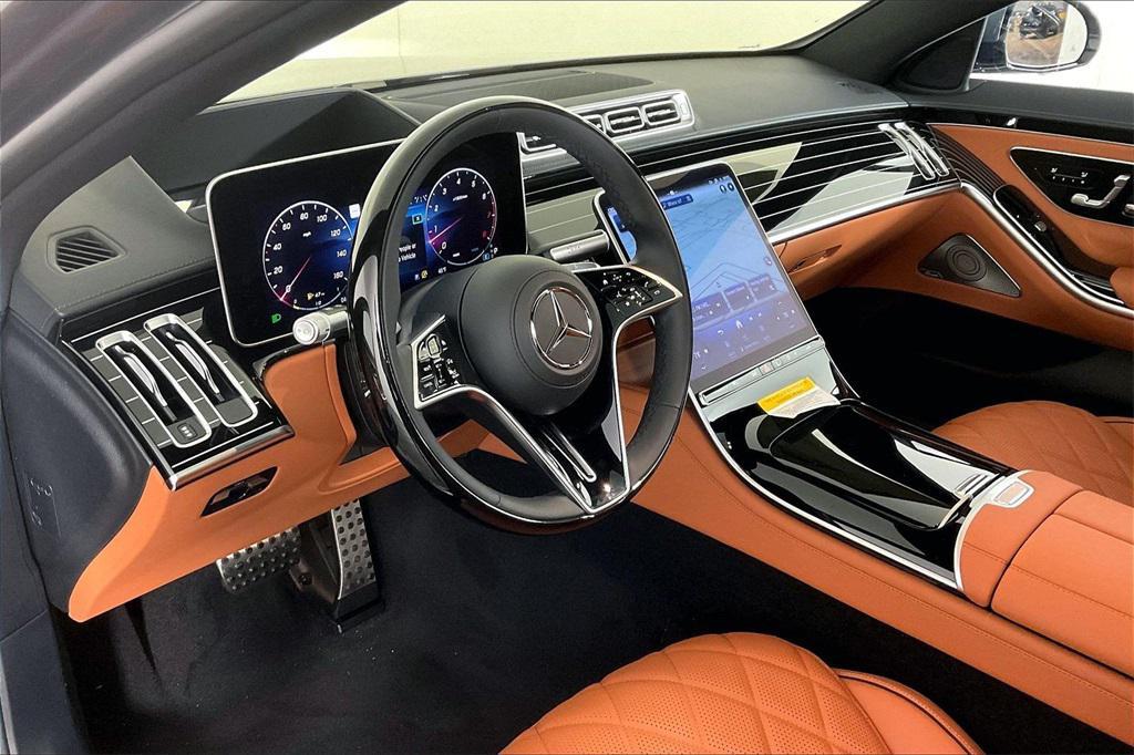 new 2026 Mercedes-Benz S-Class car, priced at $145,675