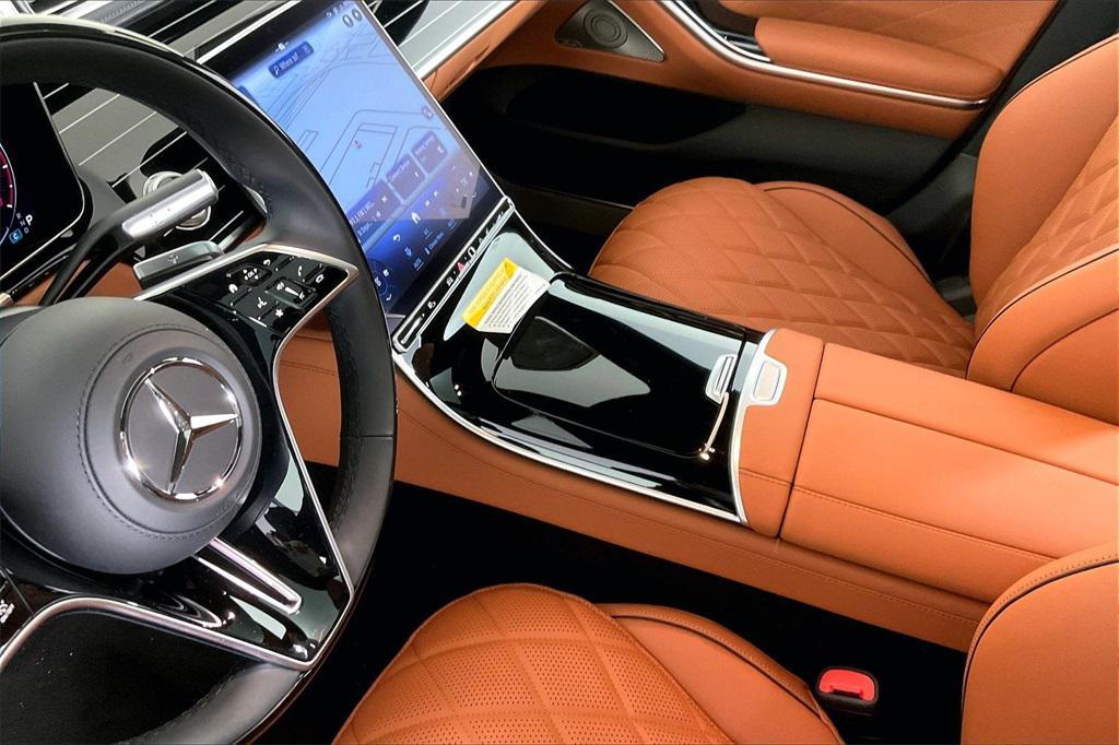 new 2026 Mercedes-Benz S-Class car, priced at $145,675