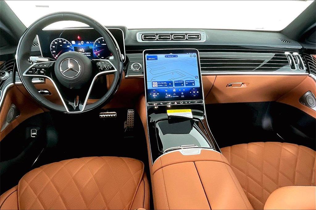 new 2026 Mercedes-Benz S-Class car, priced at $145,675