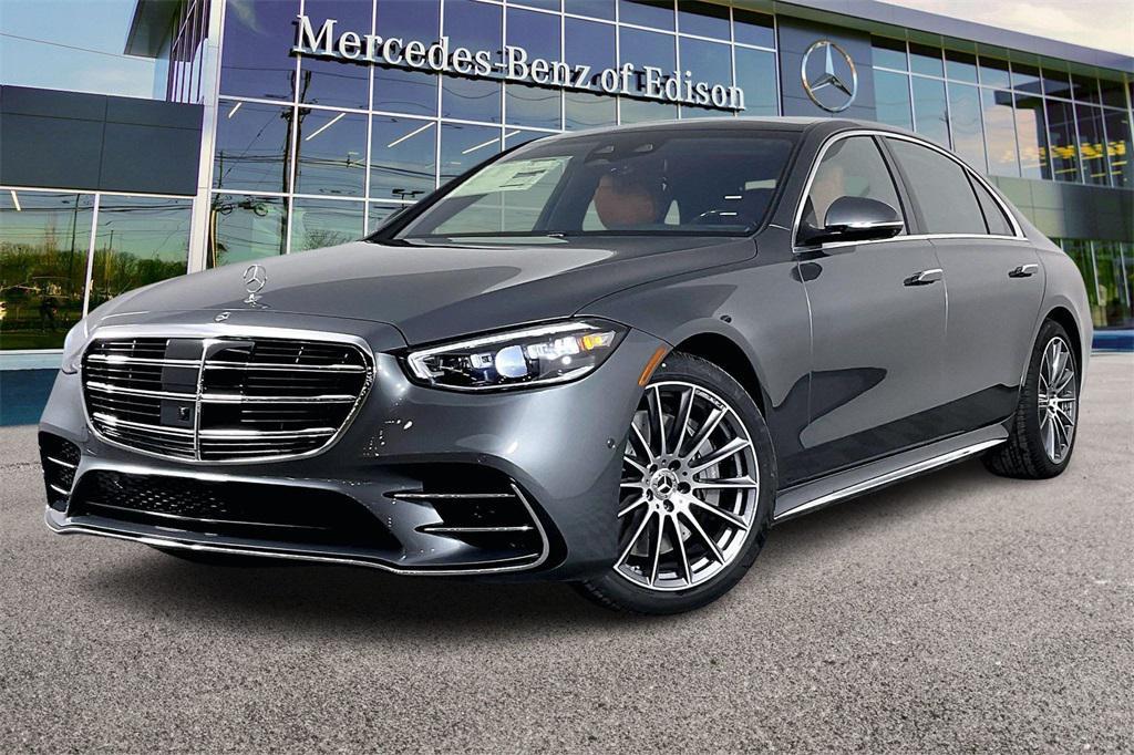 new 2026 Mercedes-Benz S-Class car, priced at $145,675