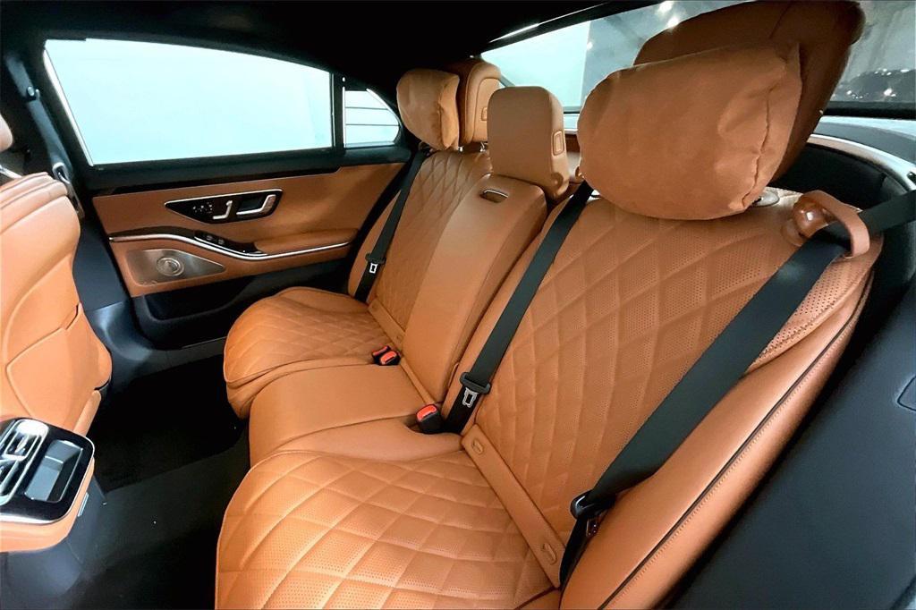new 2026 Mercedes-Benz S-Class car, priced at $145,675