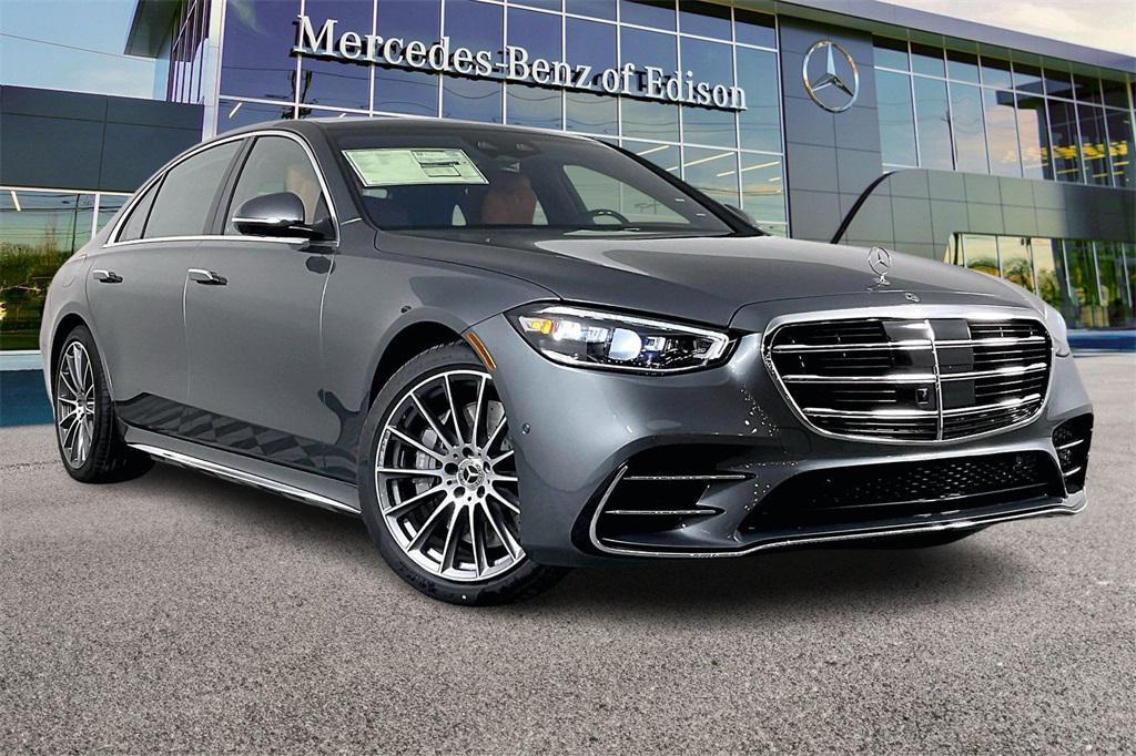 new 2026 Mercedes-Benz S-Class car, priced at $145,675