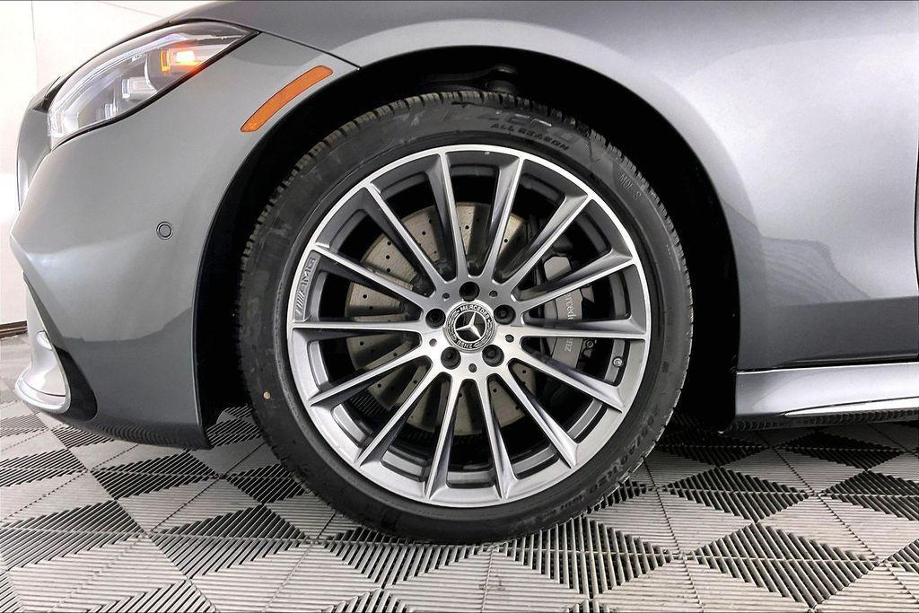 new 2026 Mercedes-Benz S-Class car, priced at $145,675