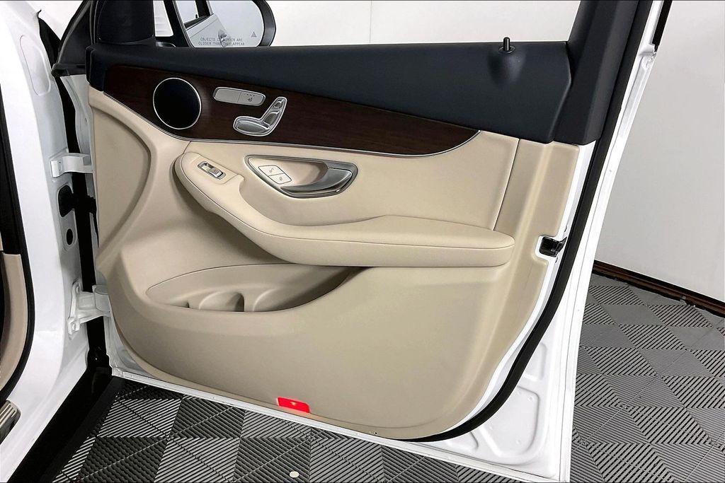 used 2022 Mercedes-Benz GLC 300 car, priced at $35,279