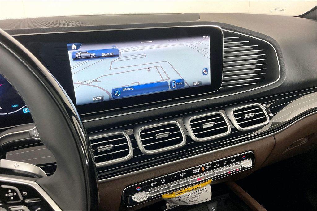 new 2026 Mercedes-Benz GLE 350 car, priced at $75,270