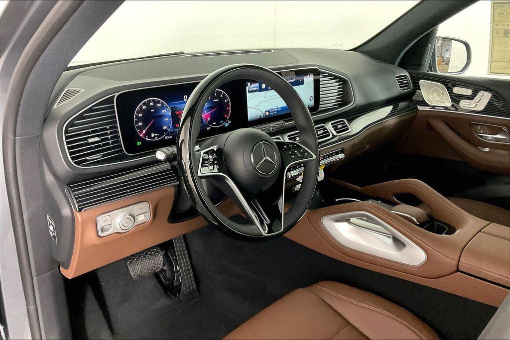 new 2026 Mercedes-Benz GLE 350 car, priced at $75,270
