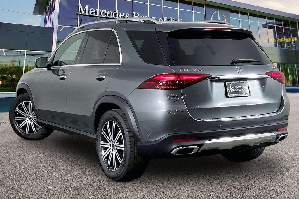 new 2026 Mercedes-Benz GLE 350 car, priced at $75,270