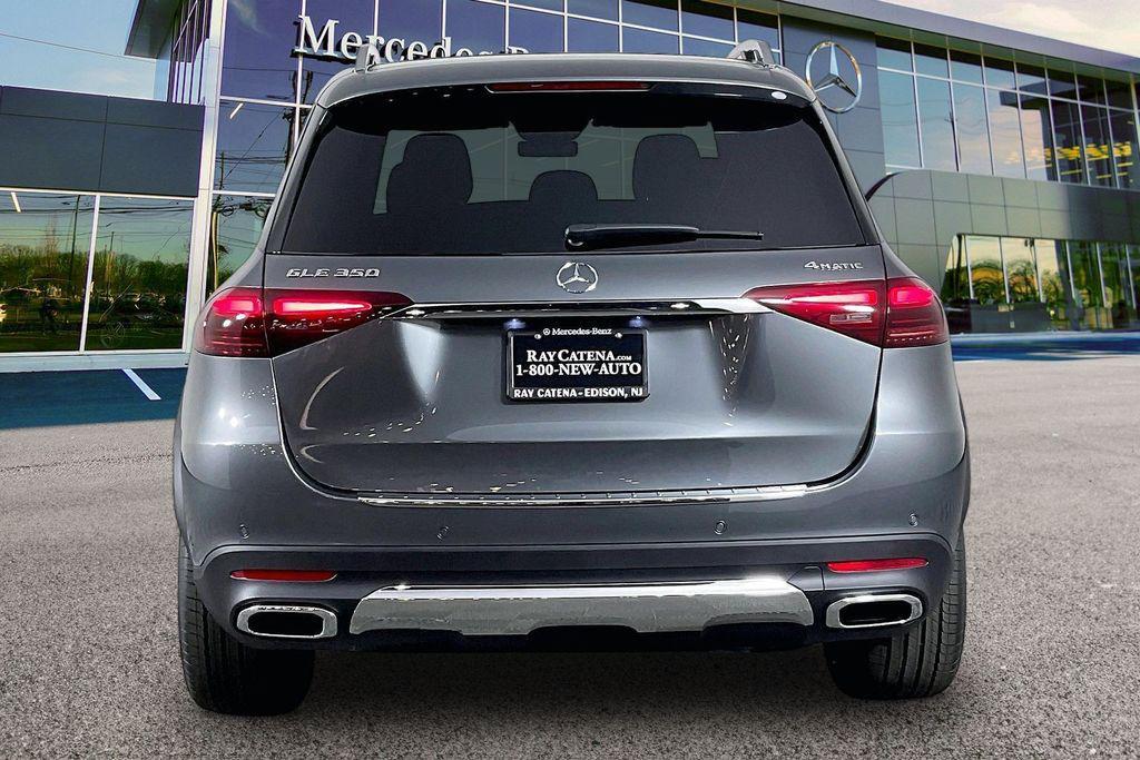 new 2026 Mercedes-Benz GLE 350 car, priced at $75,270
