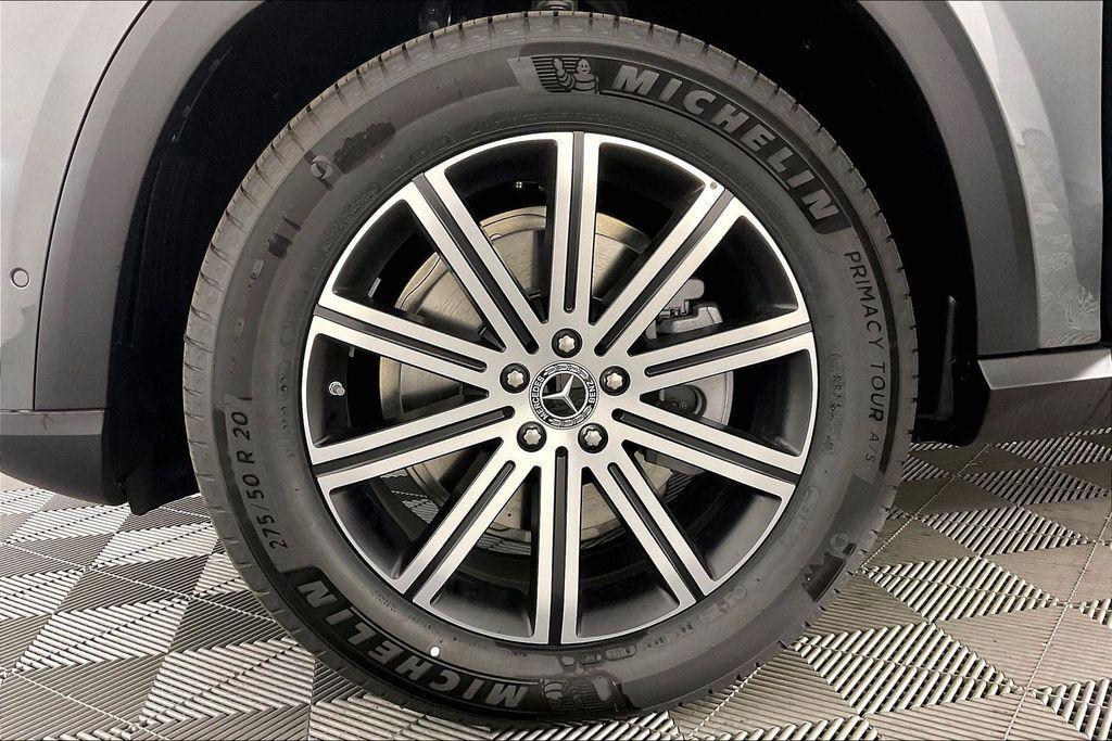 new 2026 Mercedes-Benz GLE 350 car, priced at $75,270