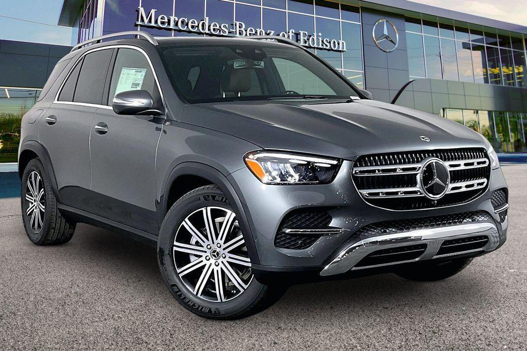 new 2026 Mercedes-Benz GLE 350 car, priced at $75,270