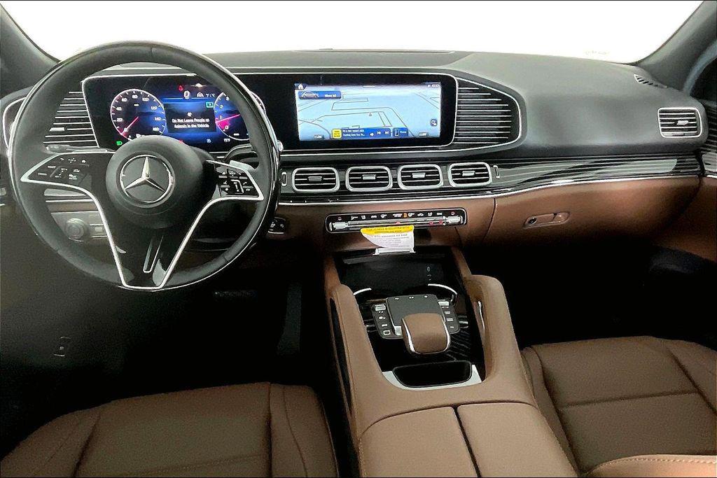 new 2026 Mercedes-Benz GLE 350 car, priced at $75,270