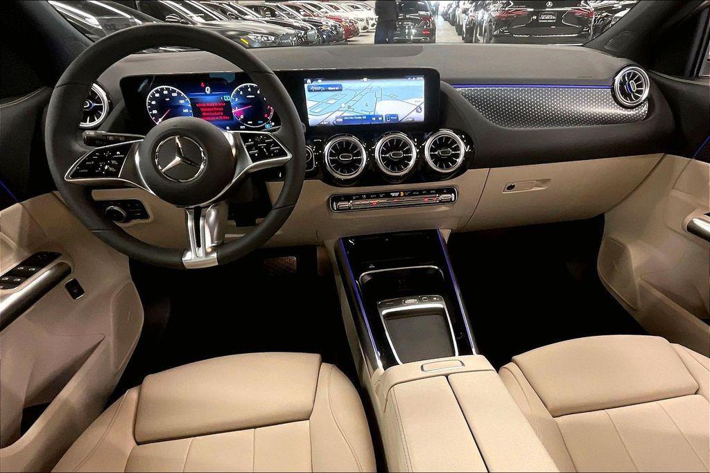 used 2025 Mercedes-Benz GLA 250 car, priced at $38,980