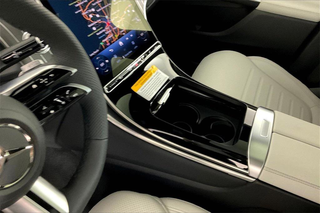 new 2026 Mercedes-Benz GLC 300 car, priced at $74,570
