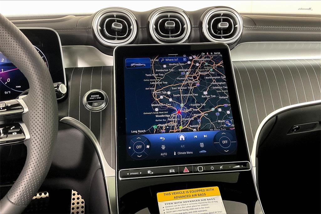 new 2026 Mercedes-Benz GLC 300 car, priced at $74,570