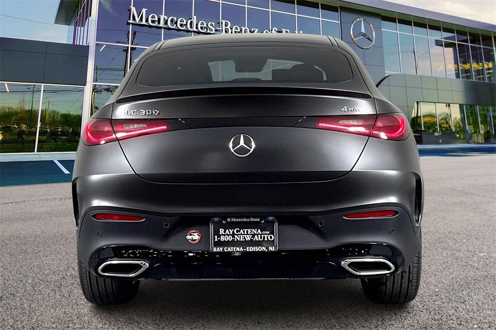 new 2026 Mercedes-Benz GLC 300 car, priced at $74,570