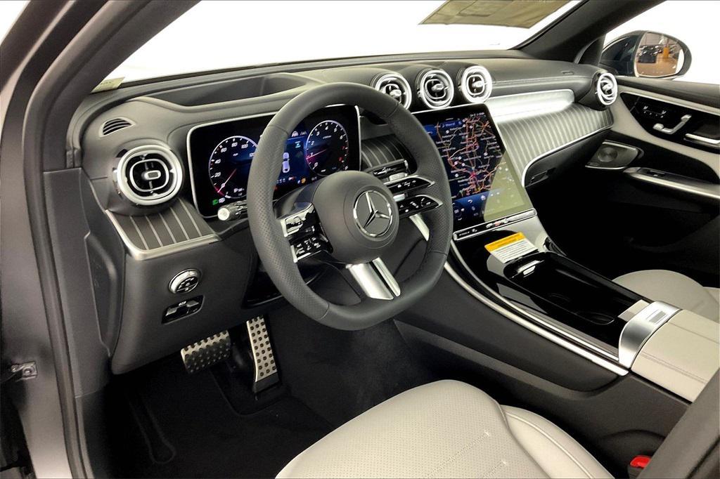 new 2026 Mercedes-Benz GLC 300 car, priced at $74,570