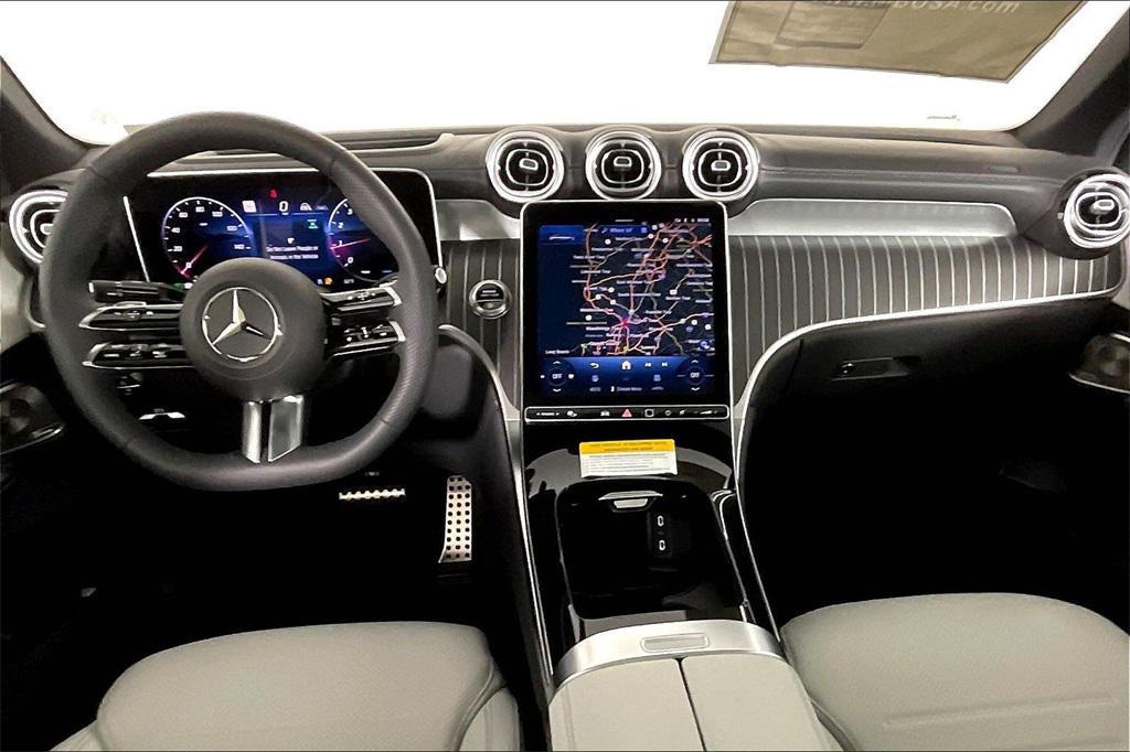 new 2026 Mercedes-Benz GLC 300 car, priced at $74,570