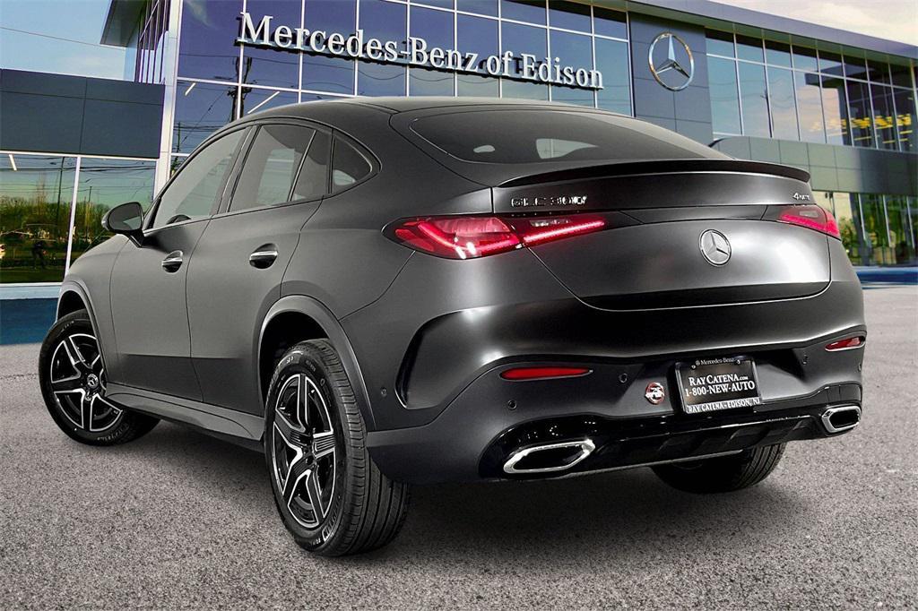 new 2026 Mercedes-Benz GLC 300 car, priced at $74,570