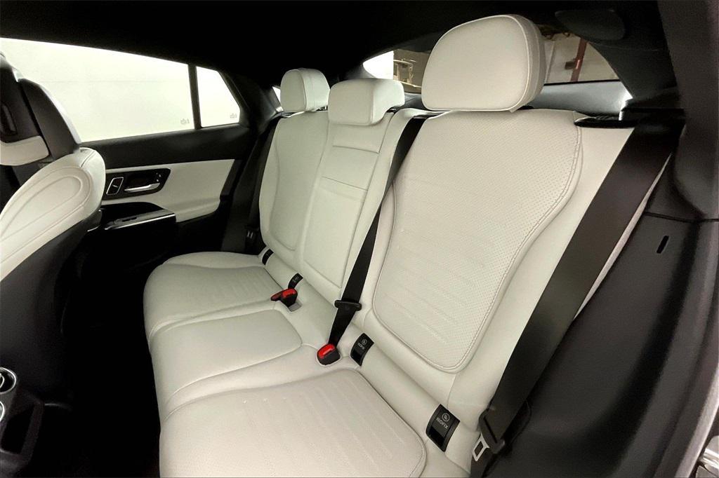 new 2026 Mercedes-Benz GLC 300 car, priced at $74,570