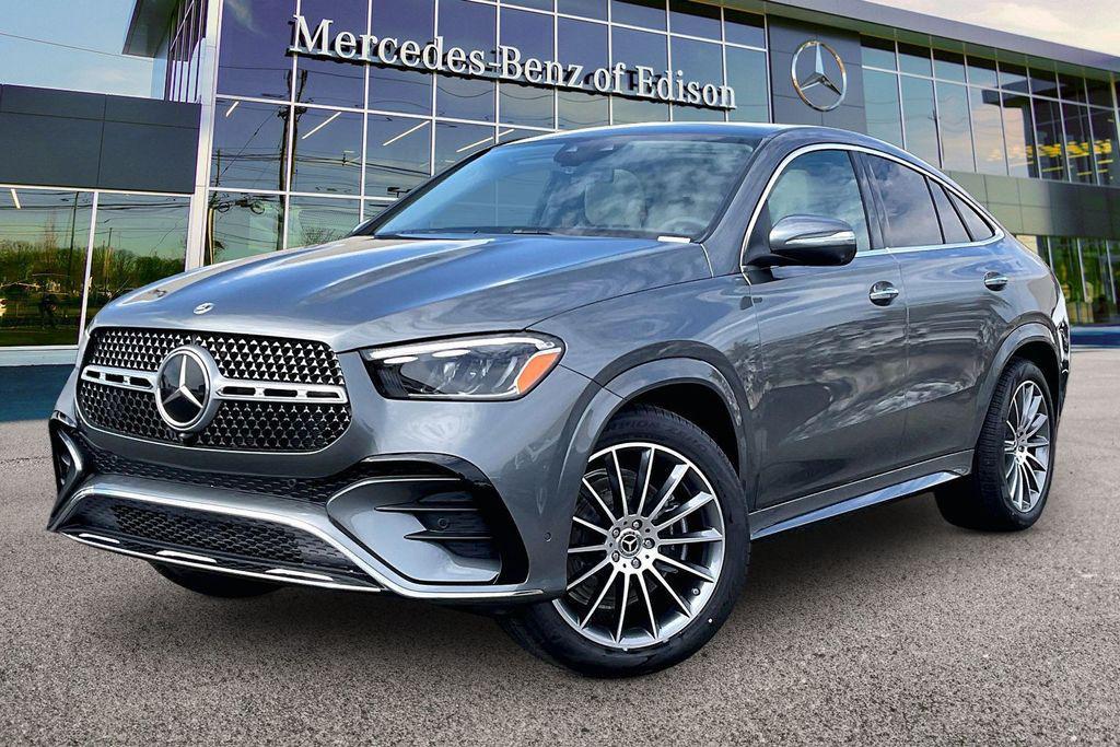 new 2026 Mercedes-Benz GLE 450 car, priced at $87,465