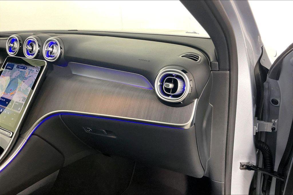 used 2026 Mercedes-Benz GLC 300 car, priced at $53,899