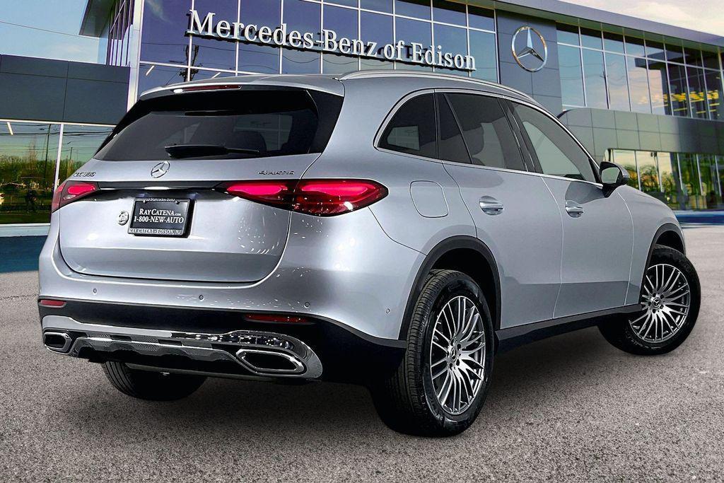 used 2026 Mercedes-Benz GLC 300 car, priced at $53,899