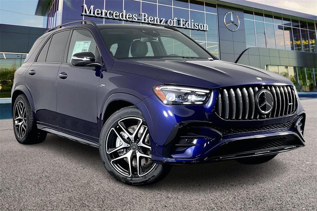 new 2026 Mercedes-Benz AMG GLE 53 car, priced at $98,075