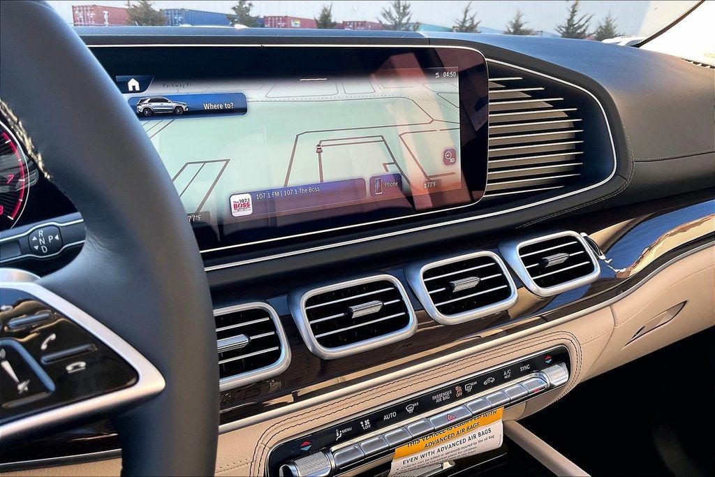 new 2026 Mercedes-Benz GLE 450 car, priced at $81,205