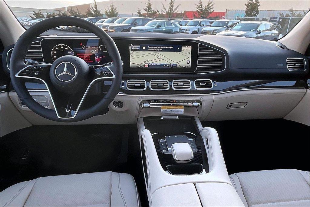 new 2026 Mercedes-Benz GLE 450 car, priced at $81,205